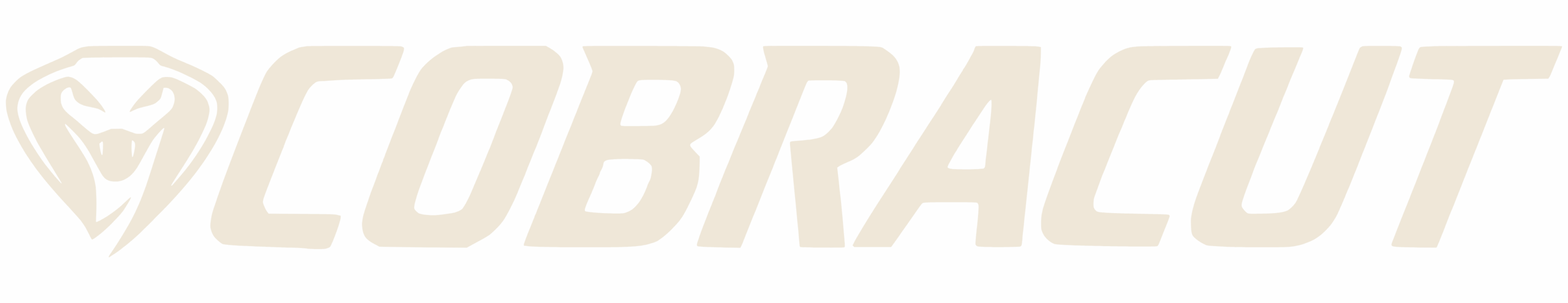 cobracut logo shoulder