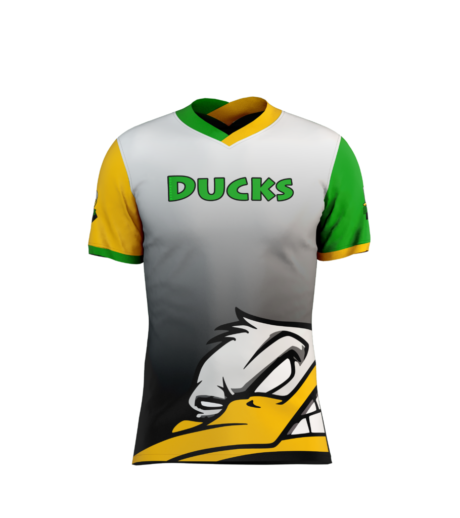 ducks third front