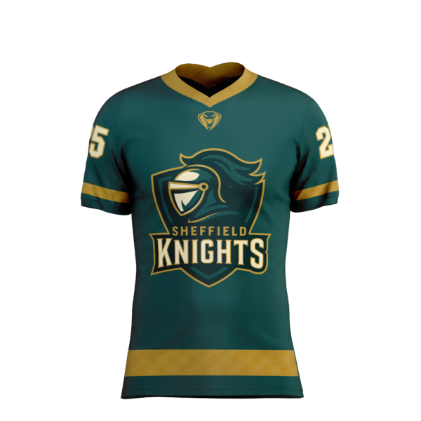 knights home jersey front