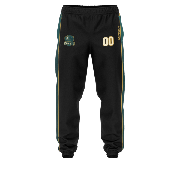 knights tracksuit bottoms front