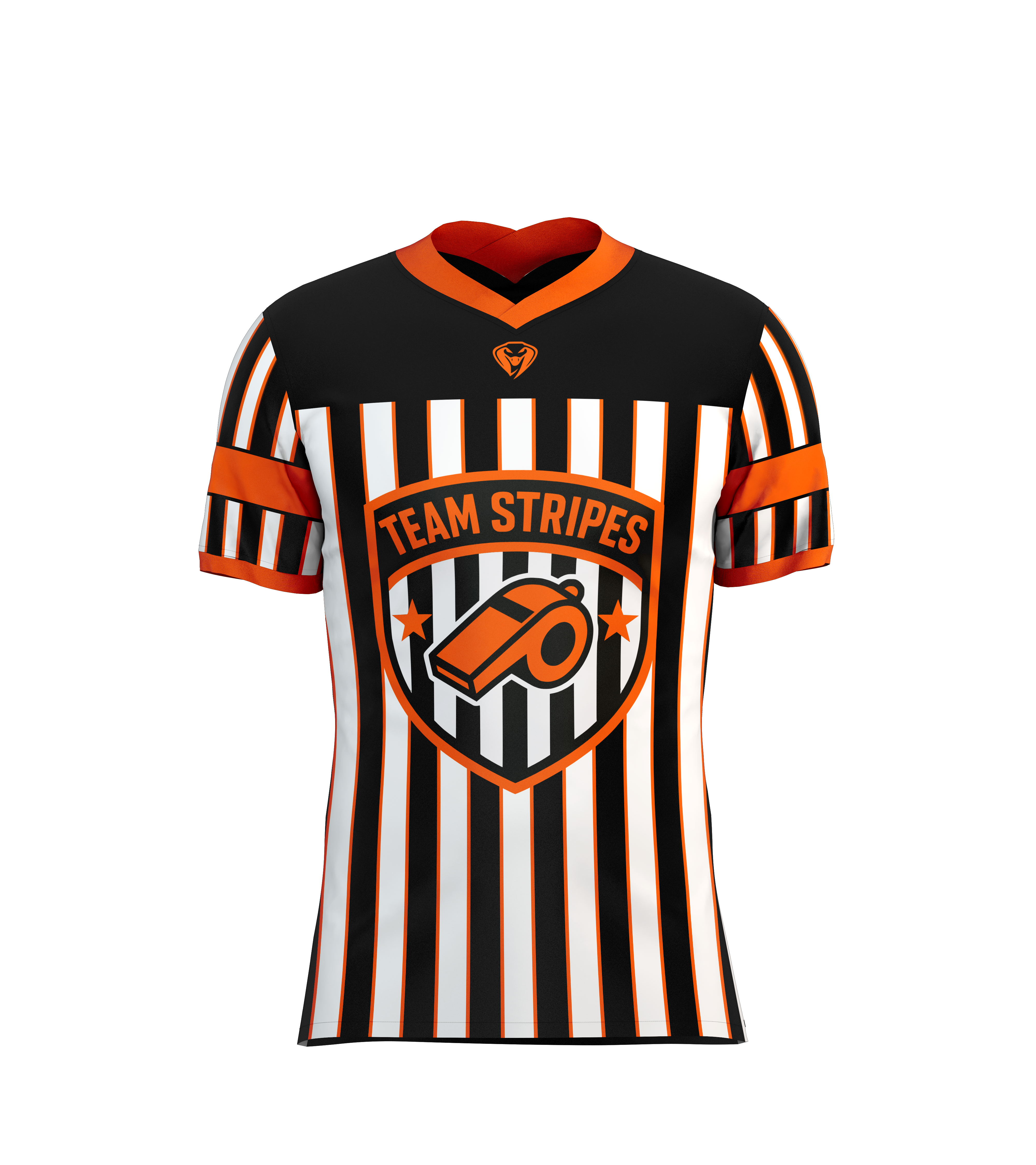 referee front