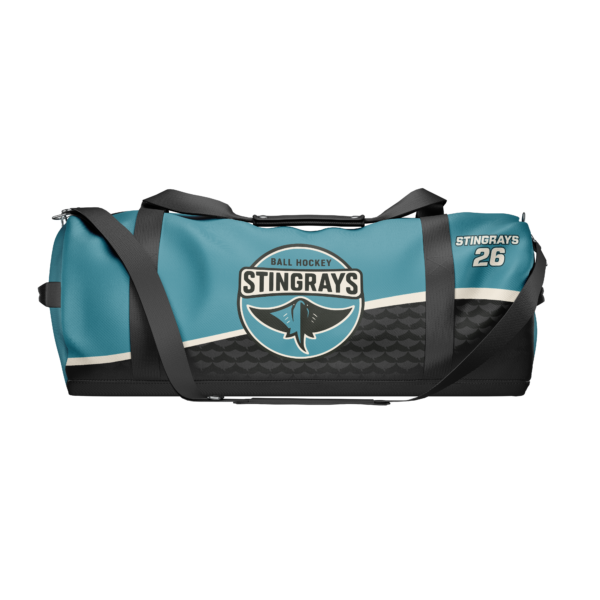 stingrays bag front